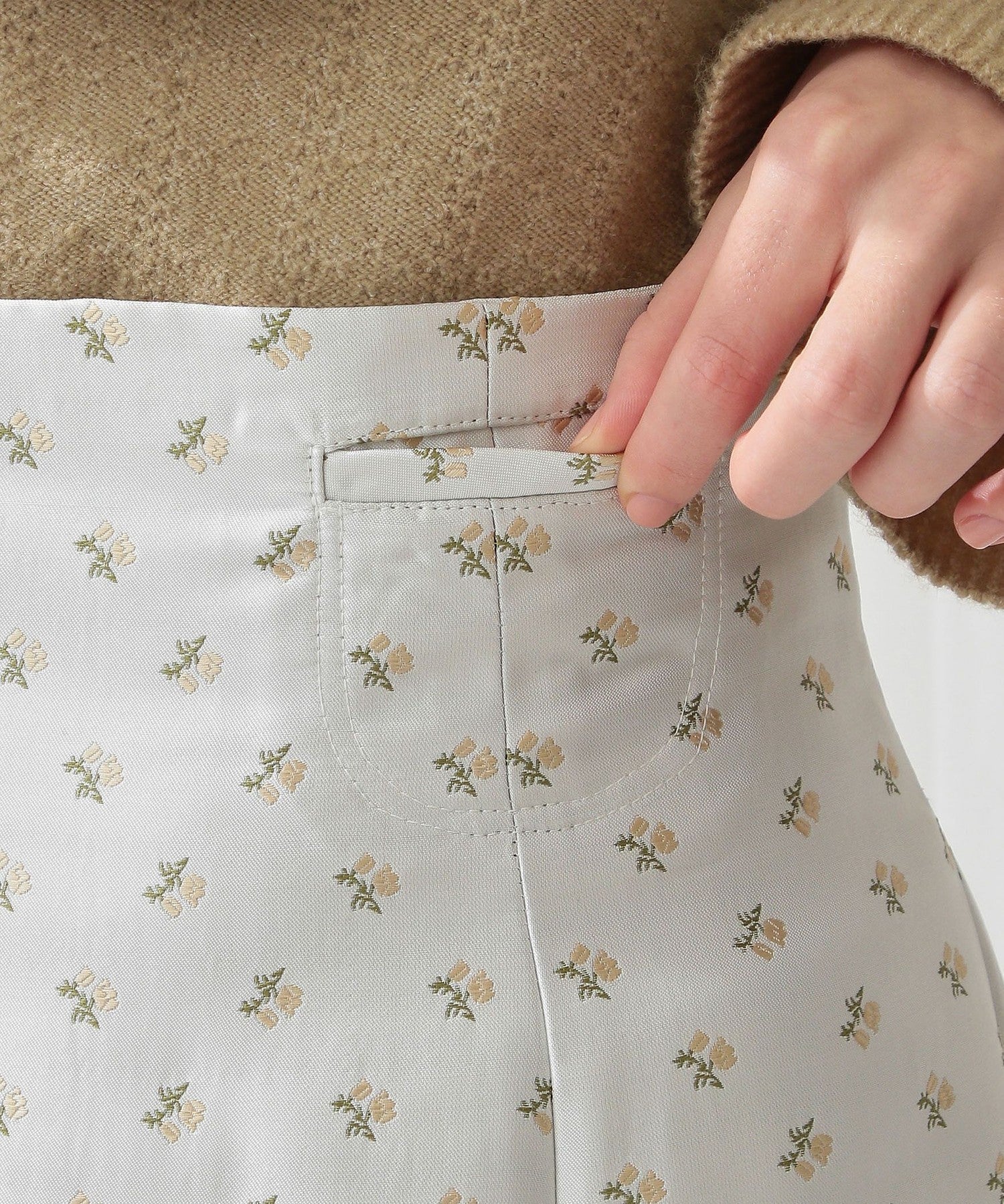 Petit Bellflower JQ Mermaid Skirt