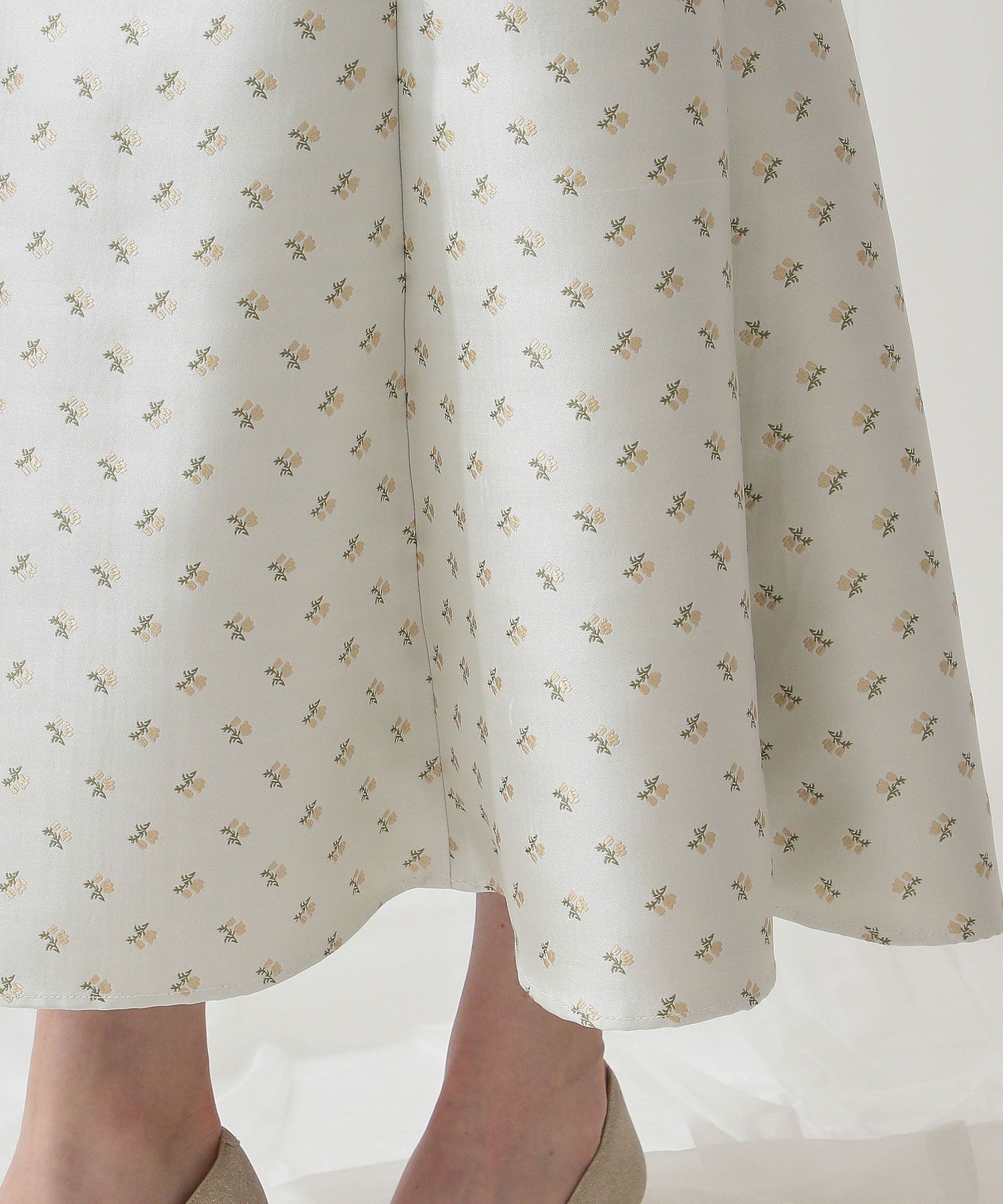 Petit Bellflower JQ Mermaid Skirt
