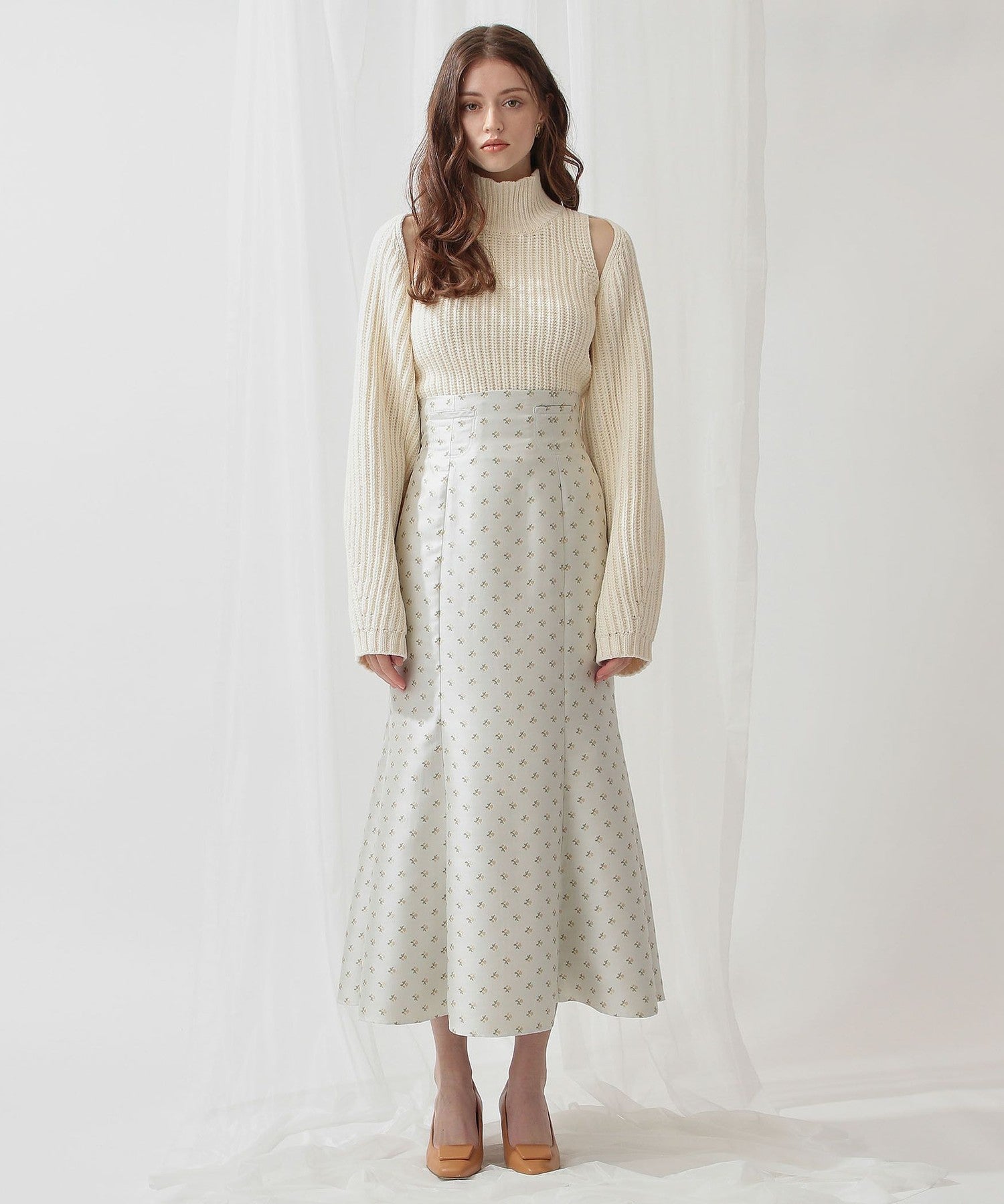 Petit Bellflower JQ Mermaid Skirt