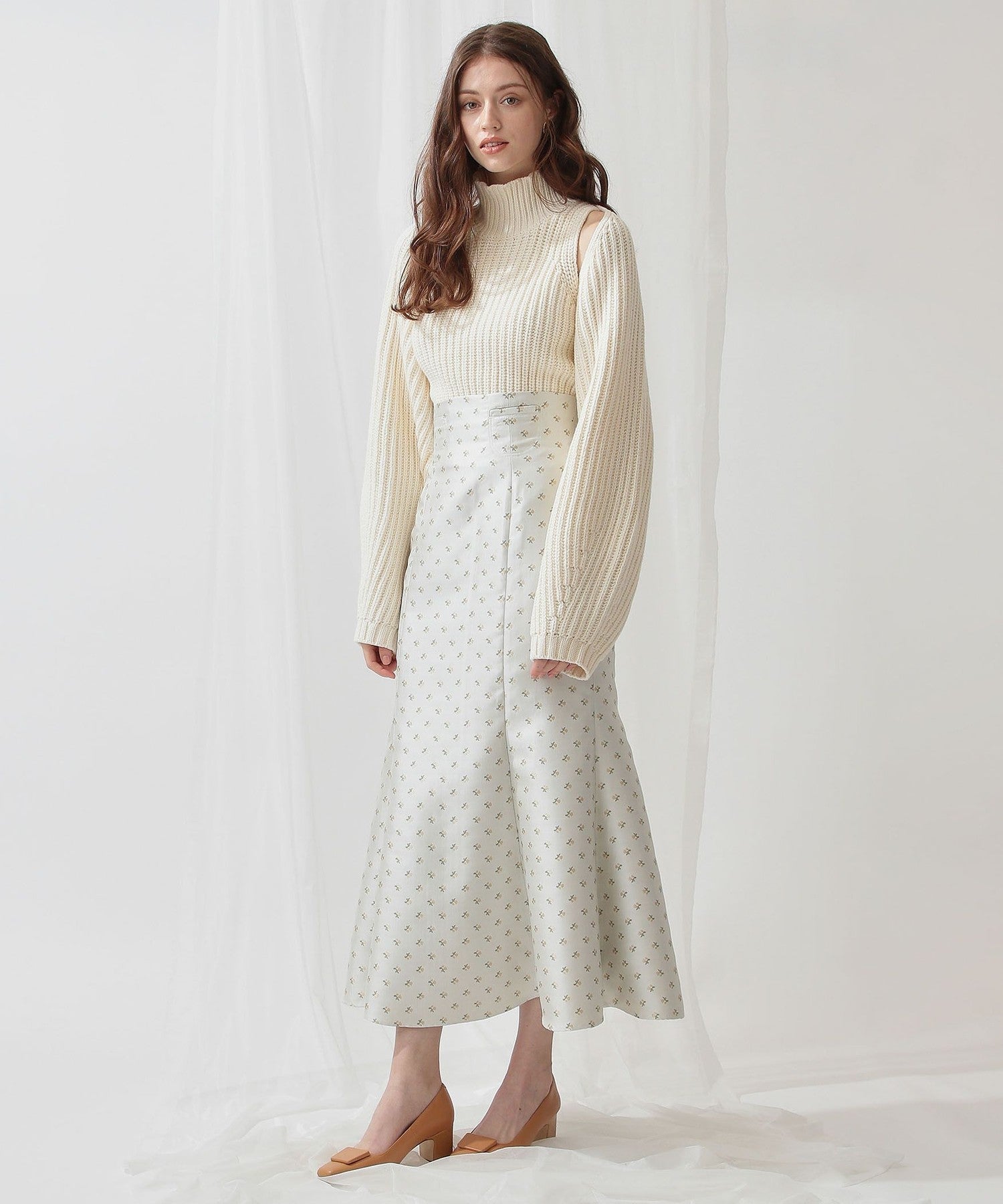 Petit Bellflower JQ Mermaid Skirt