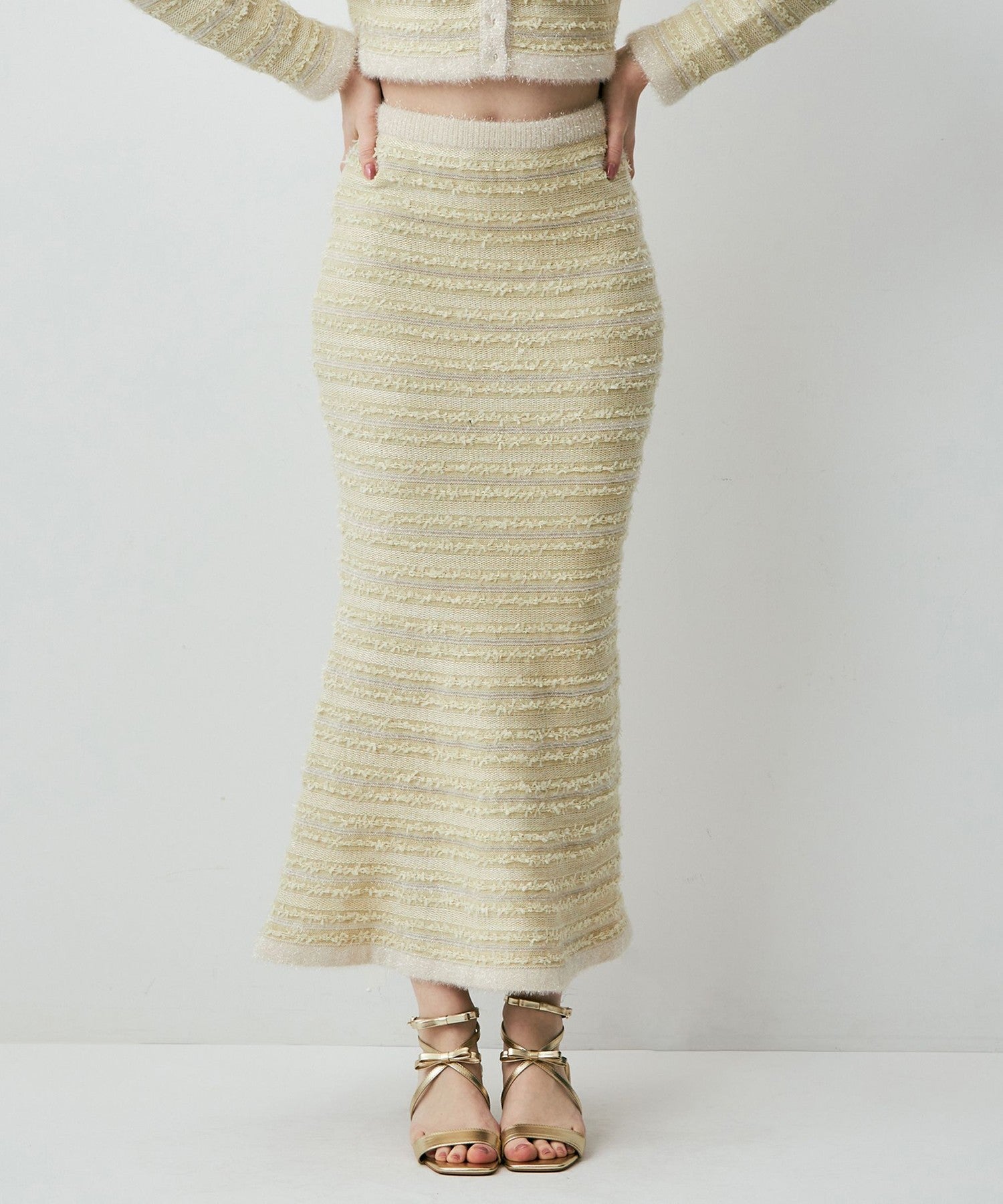 2way花式花呢半身裙