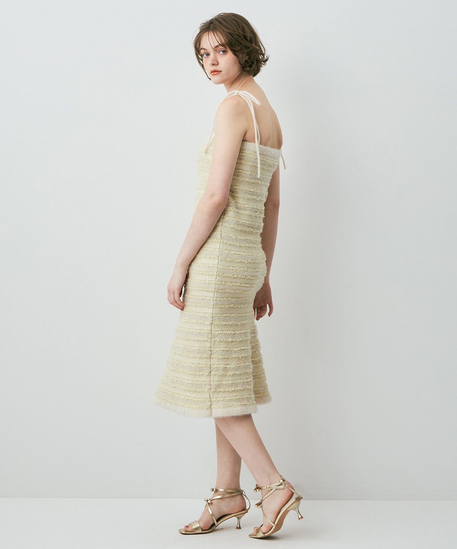 2way花式花呢半身裙