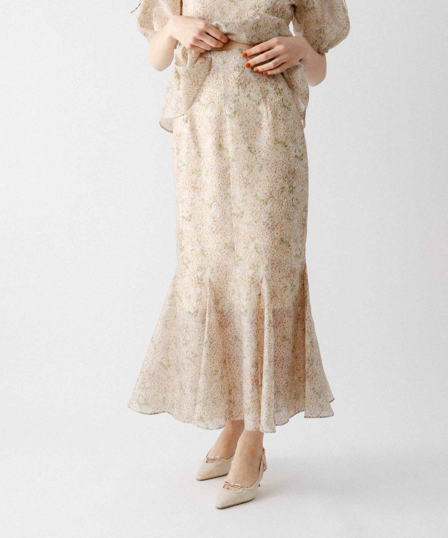 快樂米爾頓美人魚裙