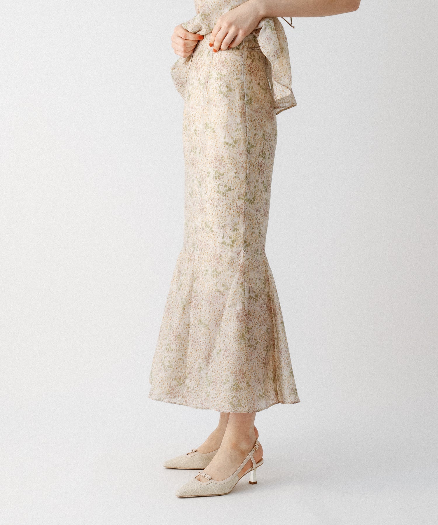 快樂米爾頓美人魚裙