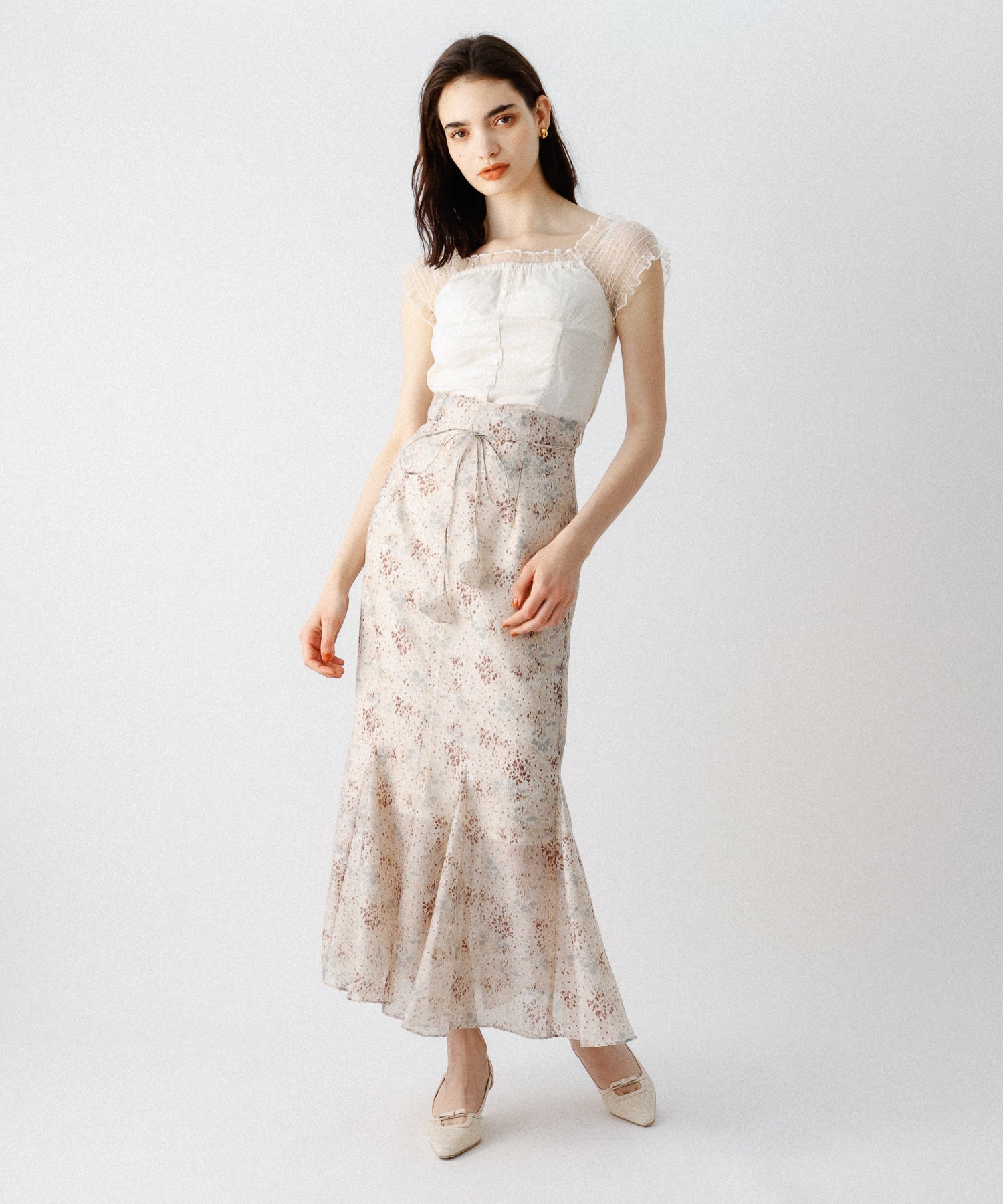 快樂米爾頓美人魚裙