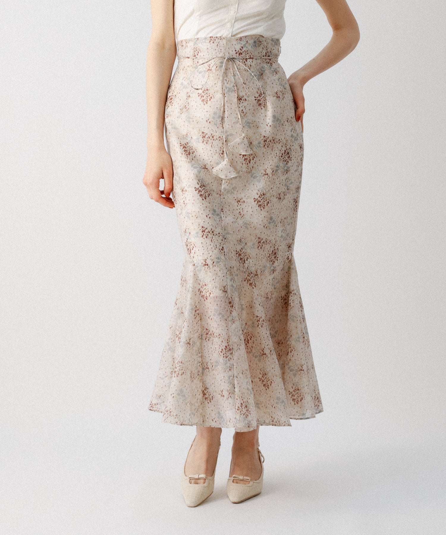 快樂米爾頓美人魚裙