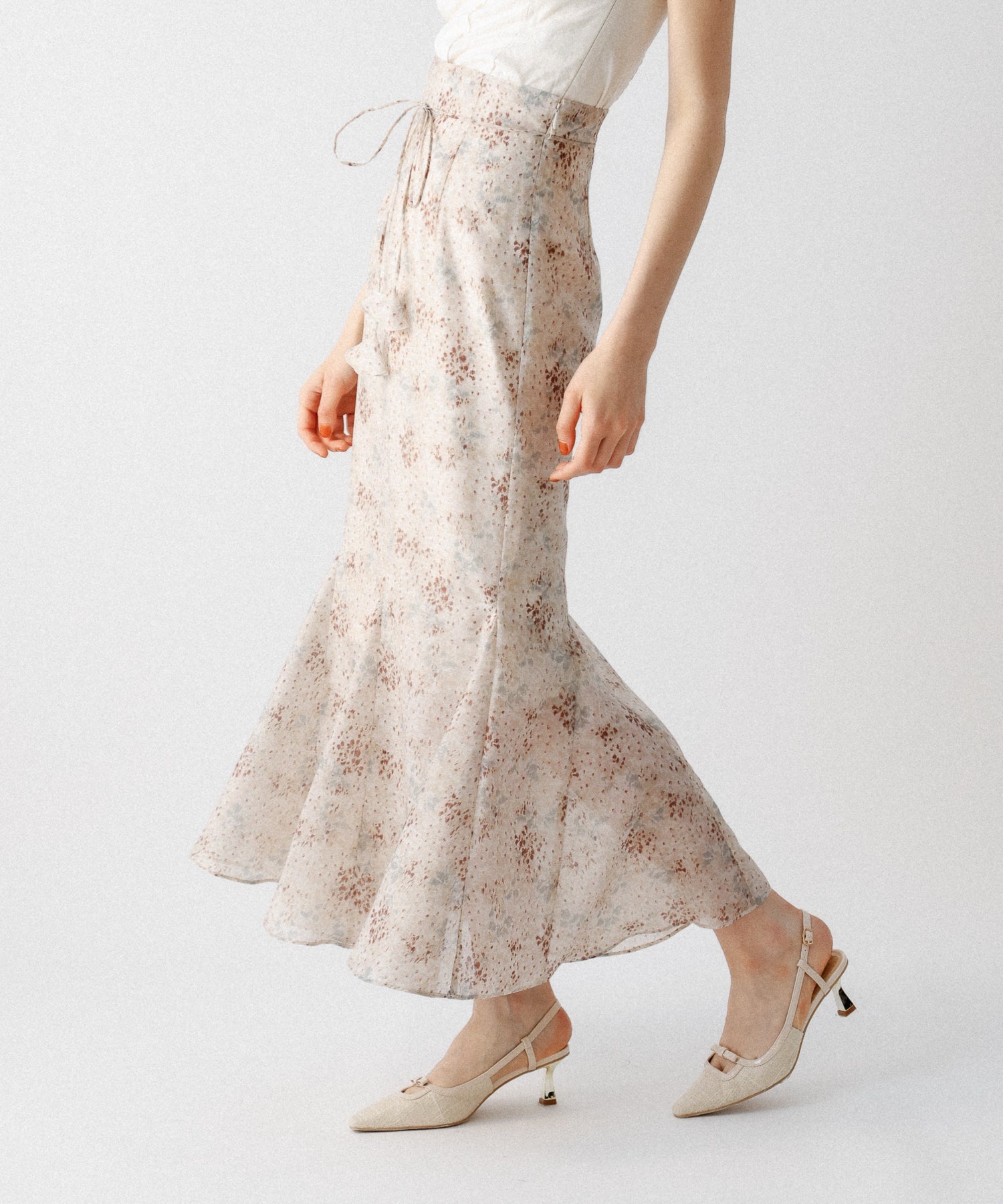 快樂米爾頓美人魚裙