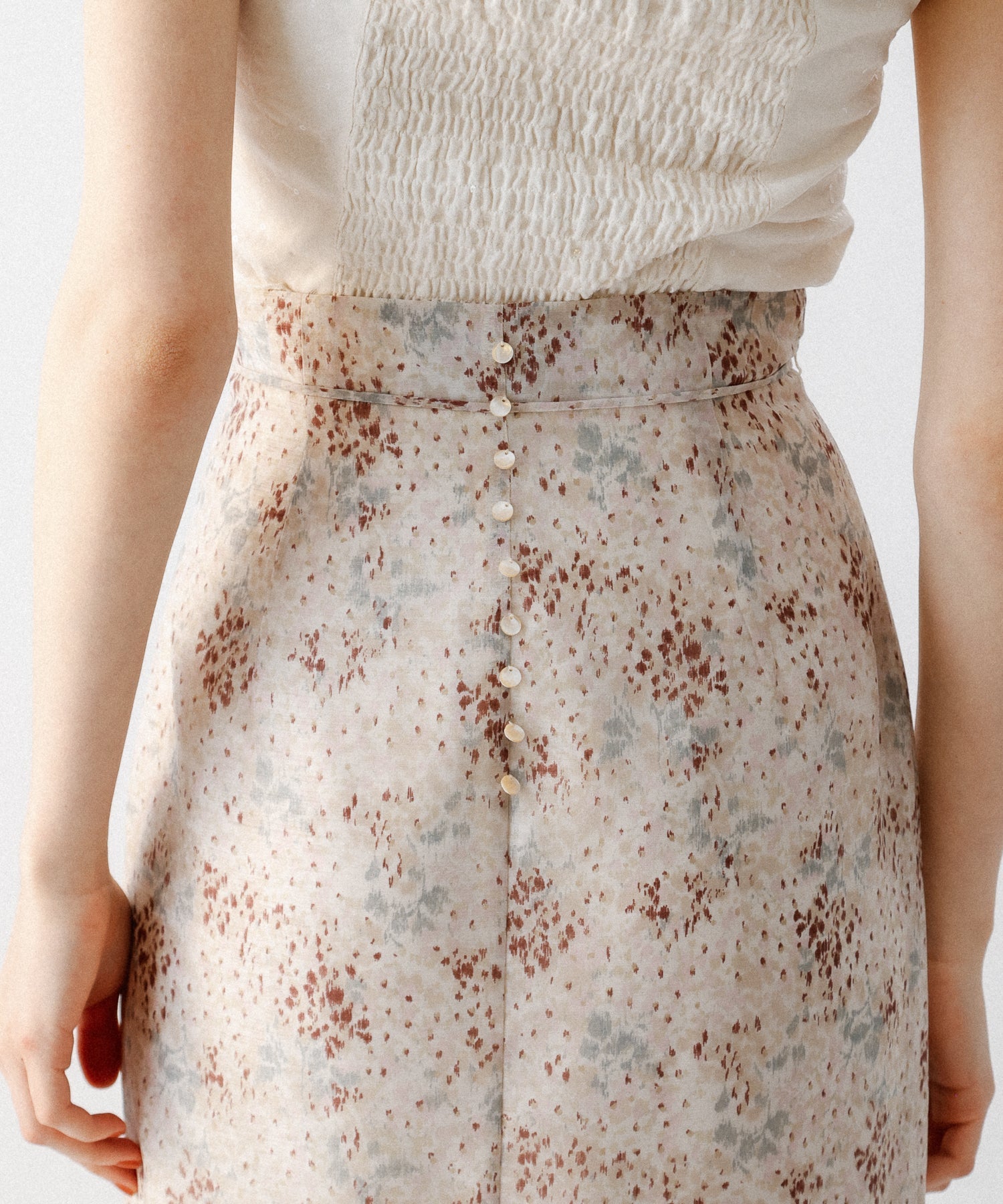 快樂米爾頓美人魚裙