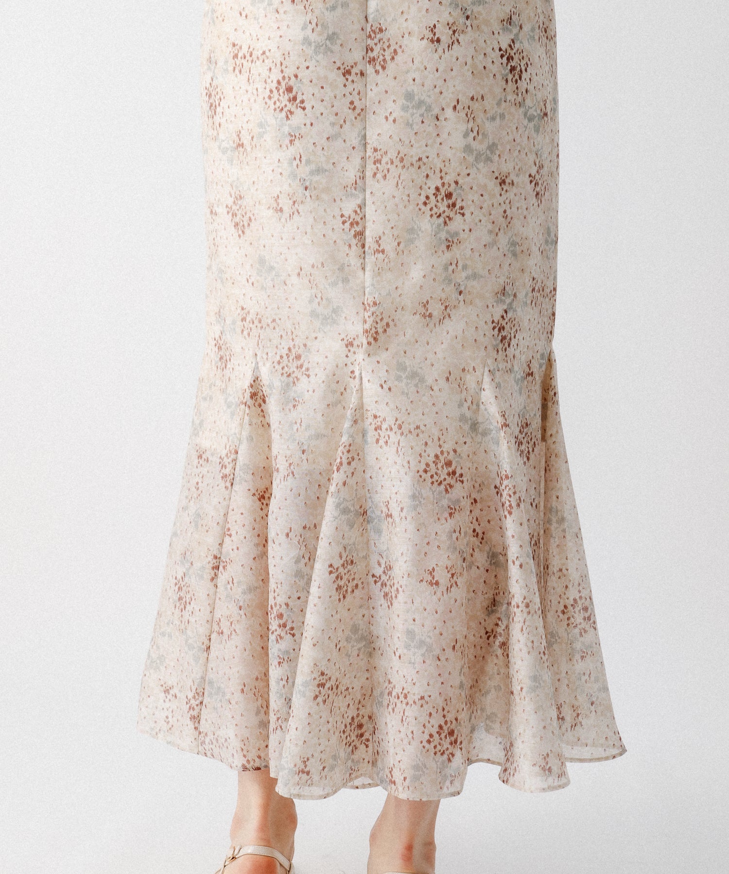 快樂米爾頓美人魚裙