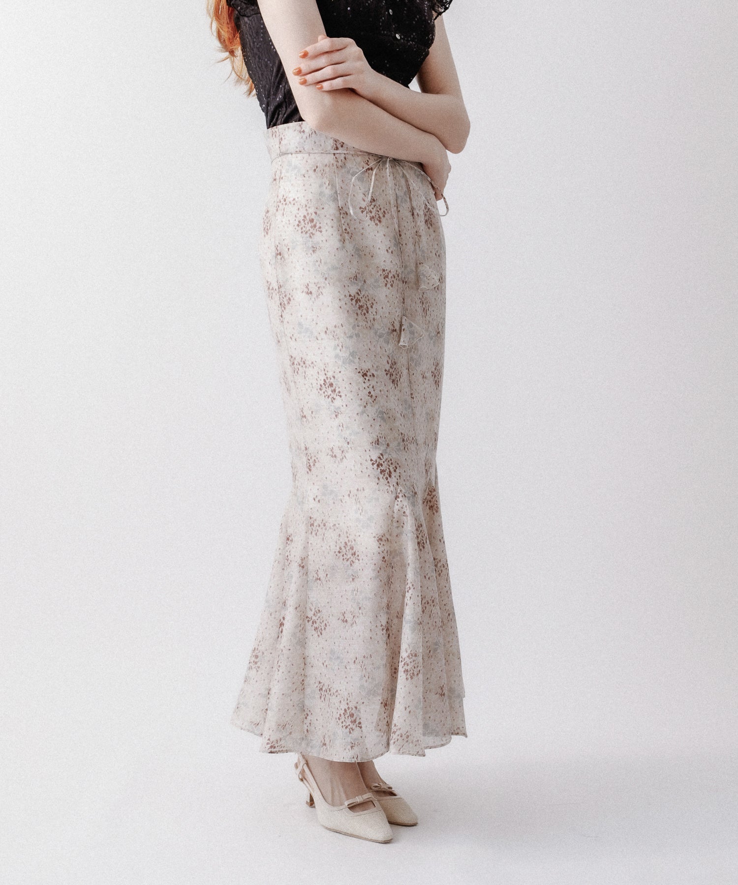 快樂米爾頓美人魚裙