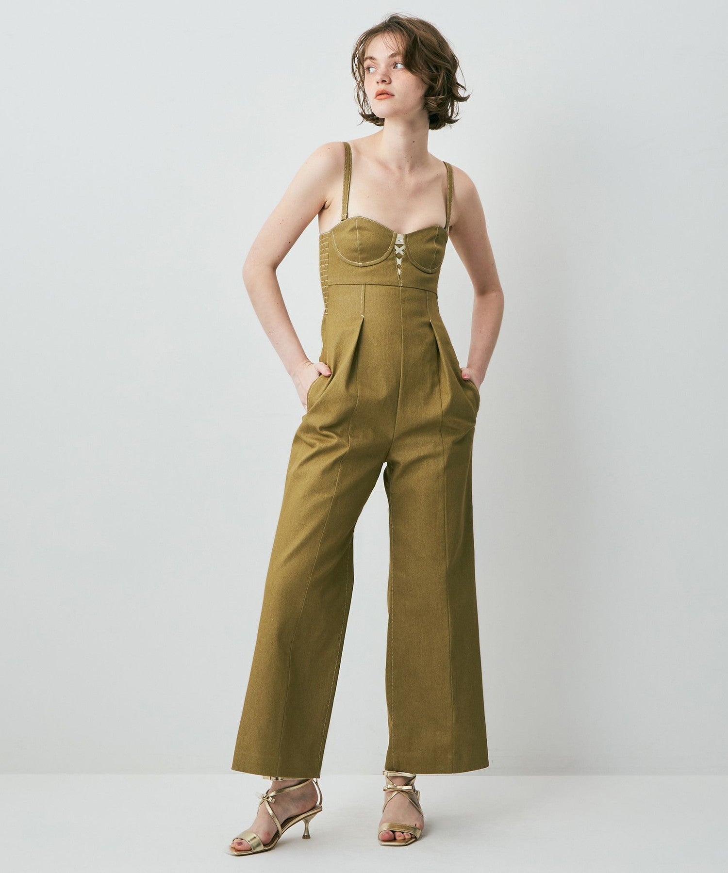 緊身胸衣多合一