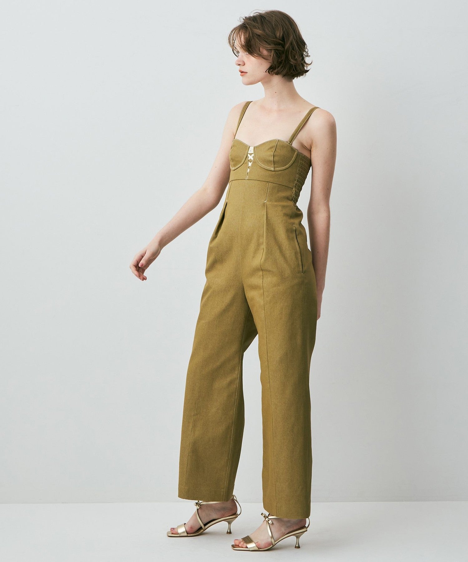 緊身胸衣多合一