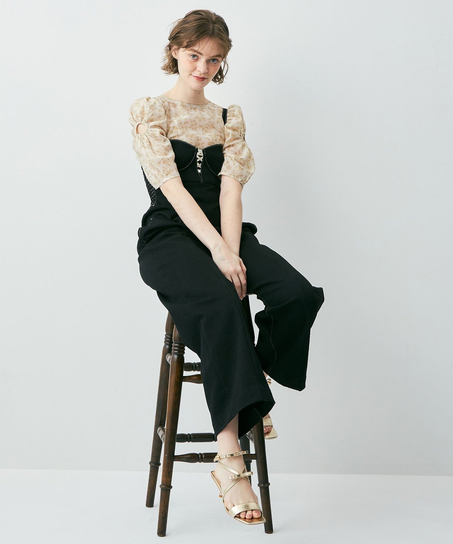 緊身胸衣多合一