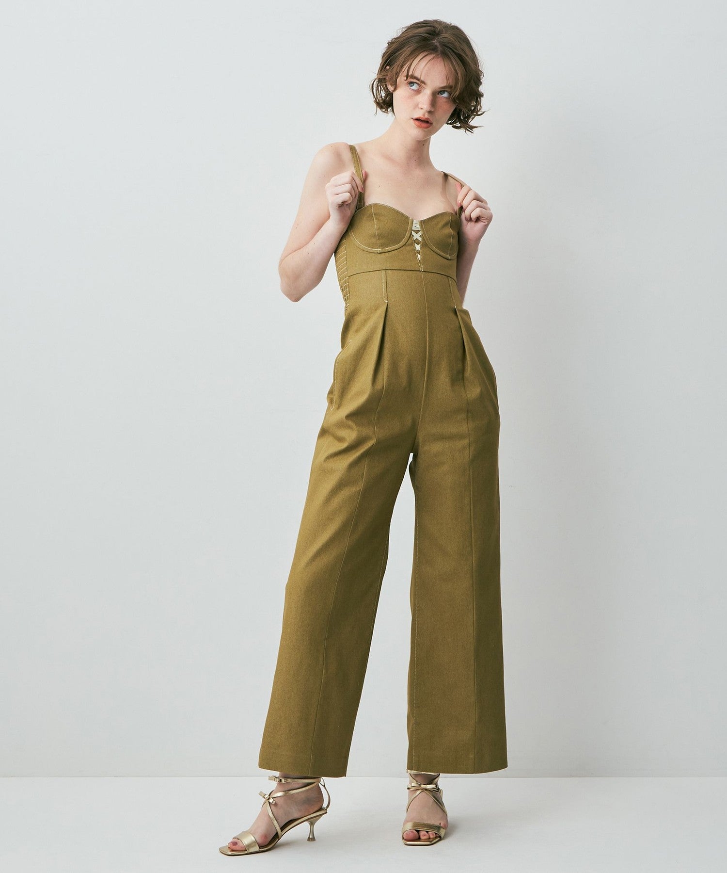 緊身胸衣多合一