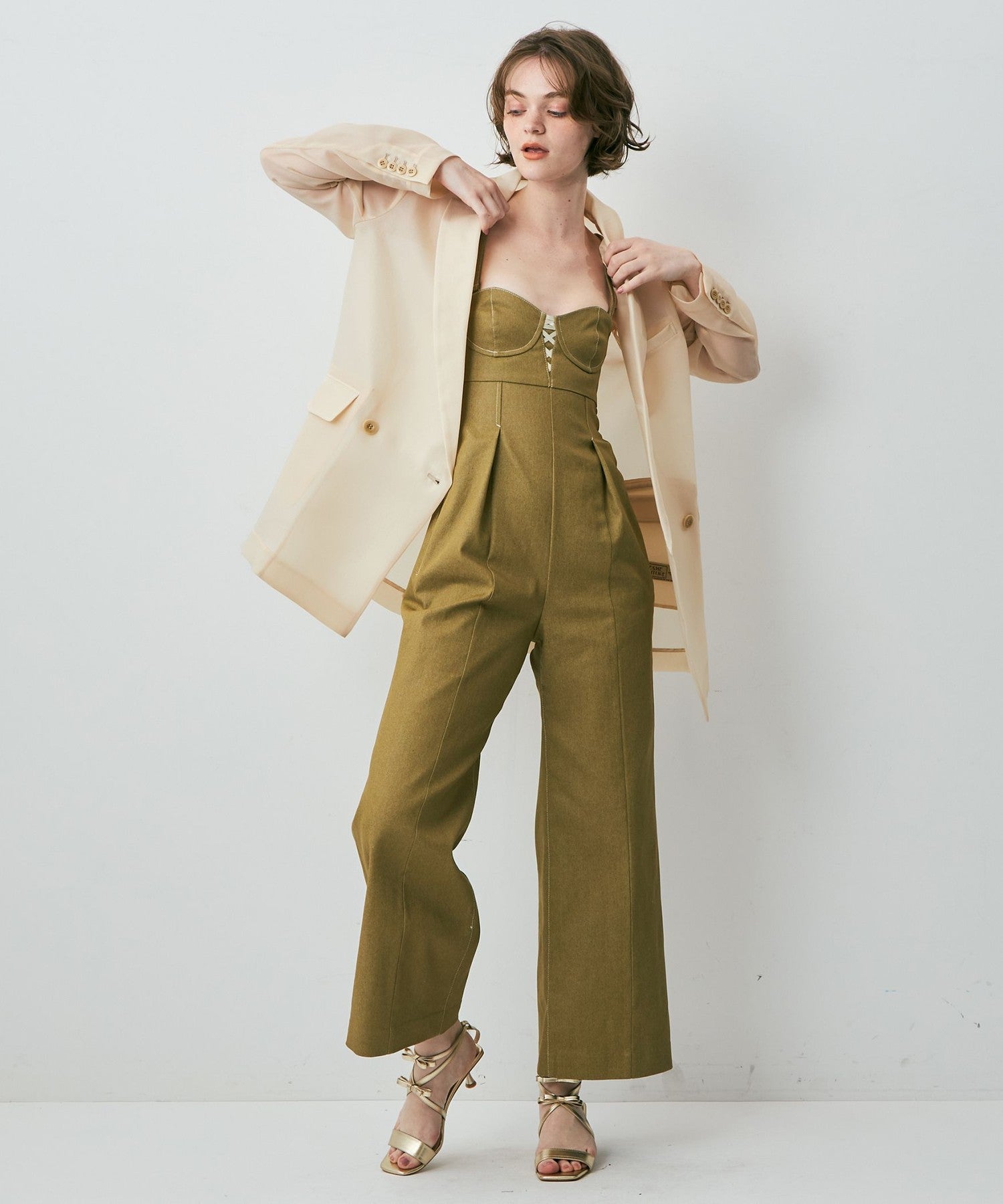 緊身胸衣多合一