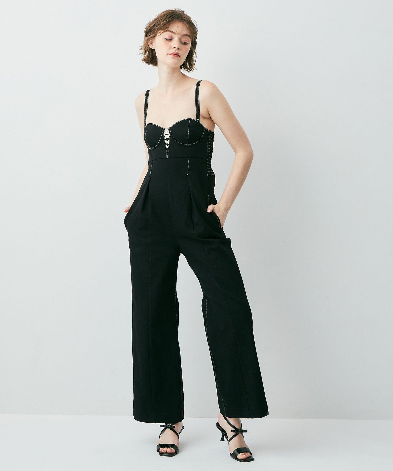 緊身胸衣多合一