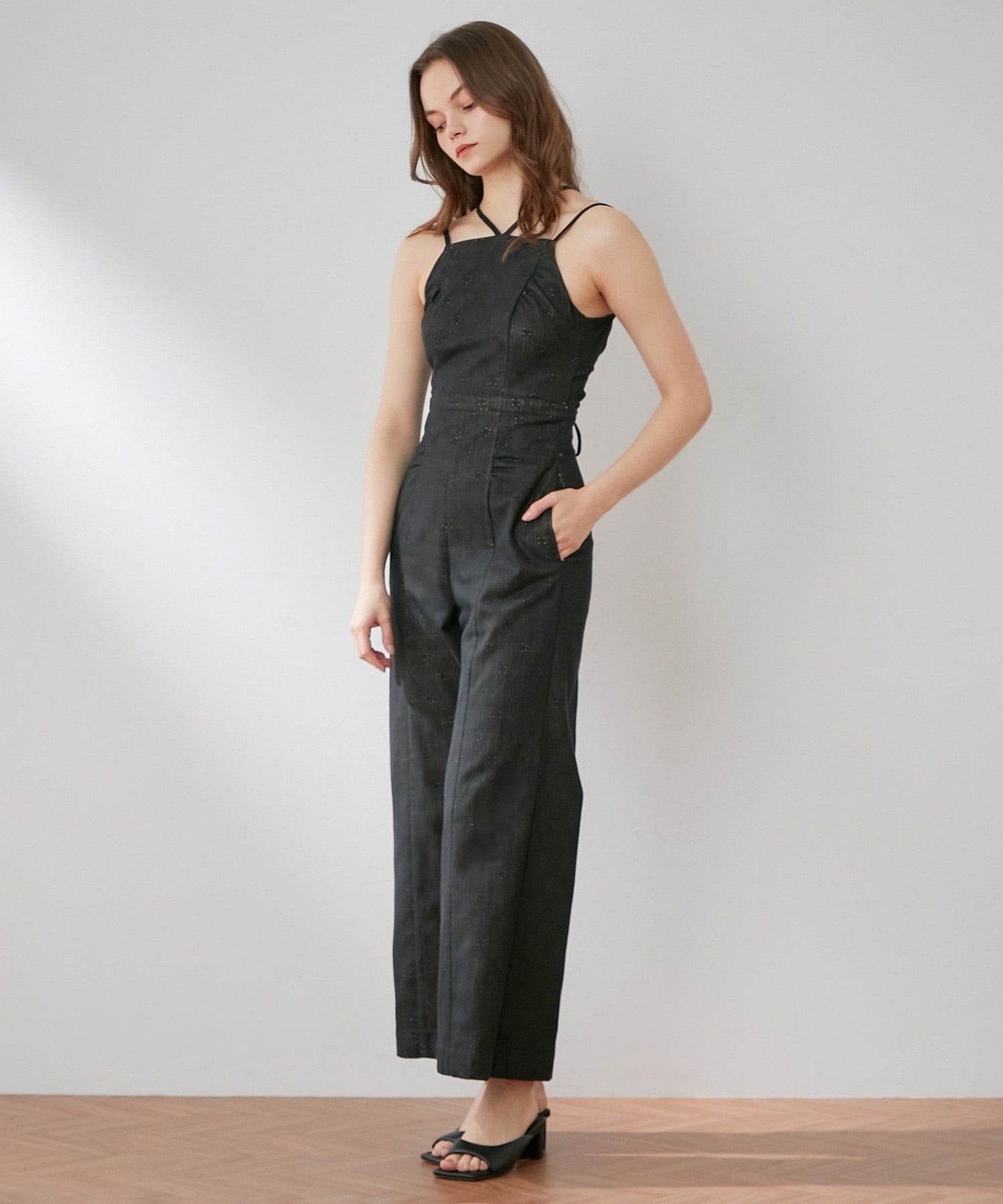 仿古蕾絲多合一