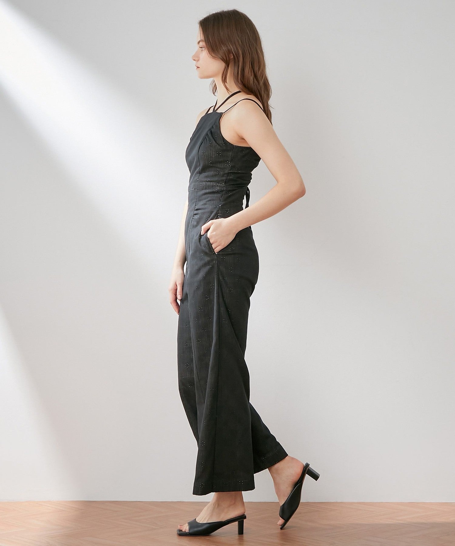 仿古蕾絲多合一