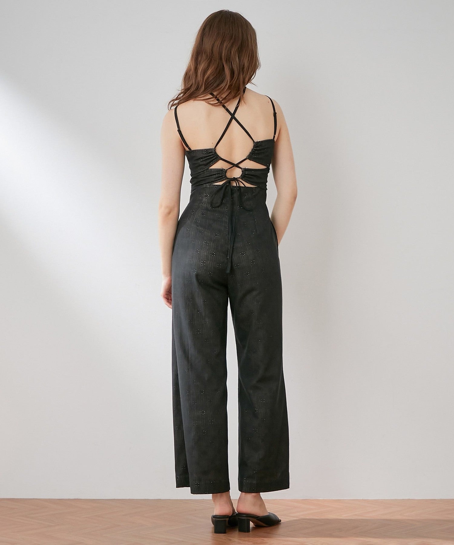 仿古蕾絲多合一