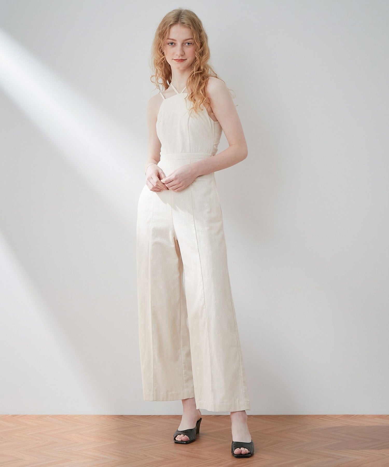 仿古蕾絲多合一