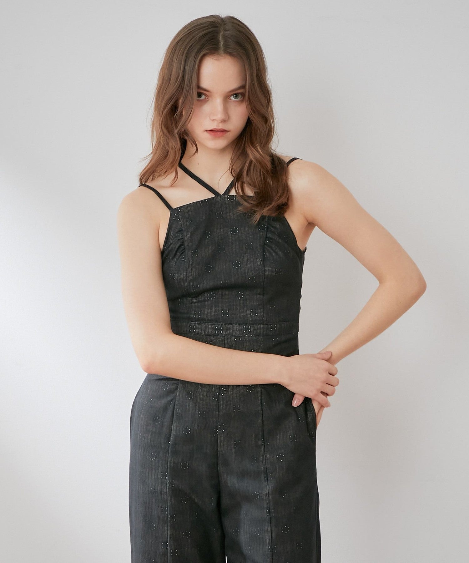 仿古蕾絲多合一