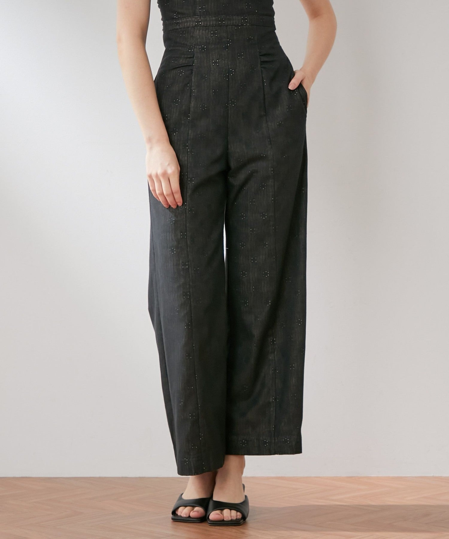 仿古蕾絲多合一