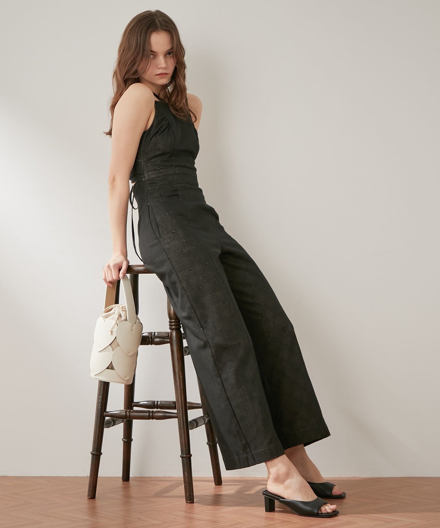 仿古蕾絲多合一