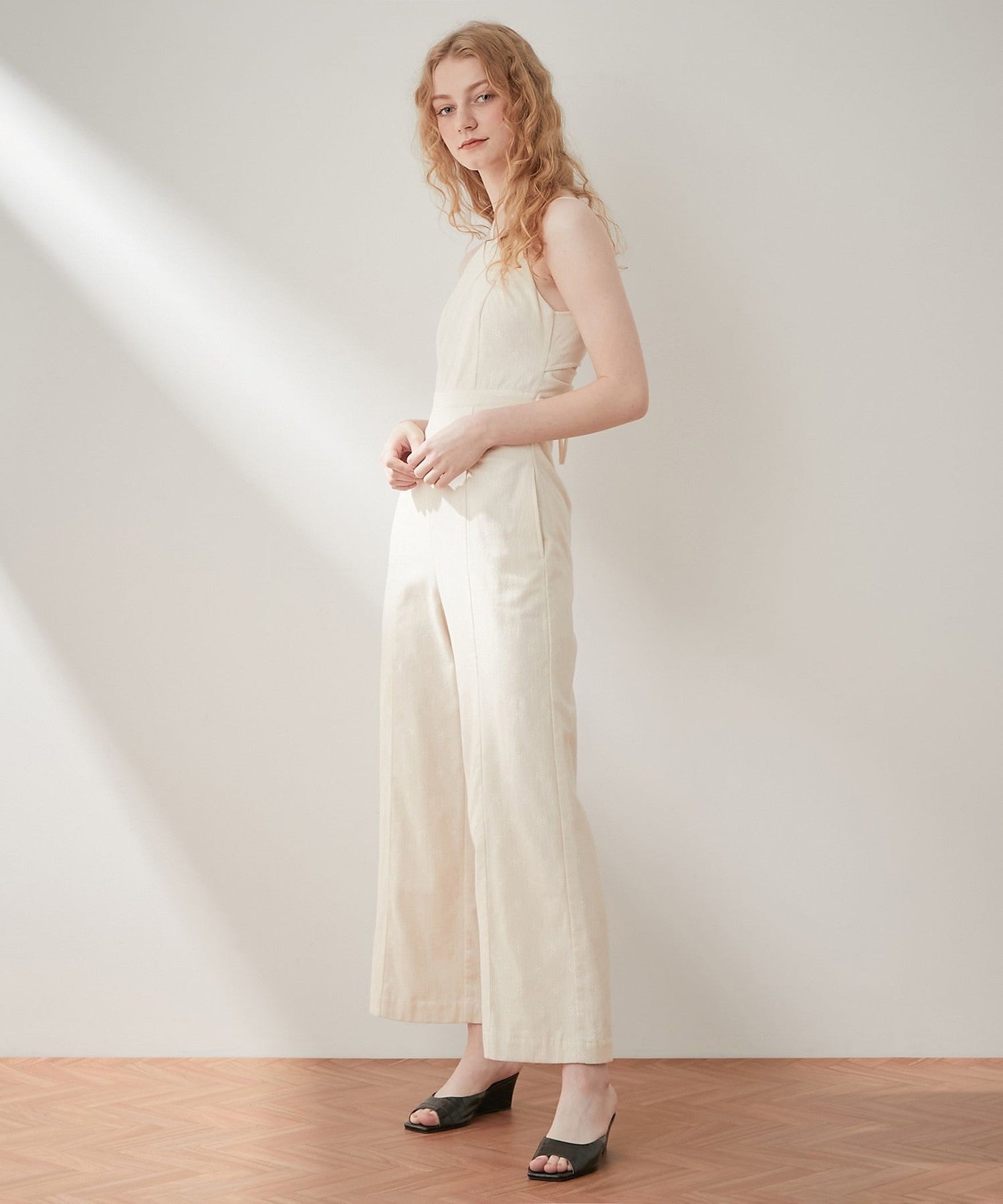 仿古蕾絲多合一