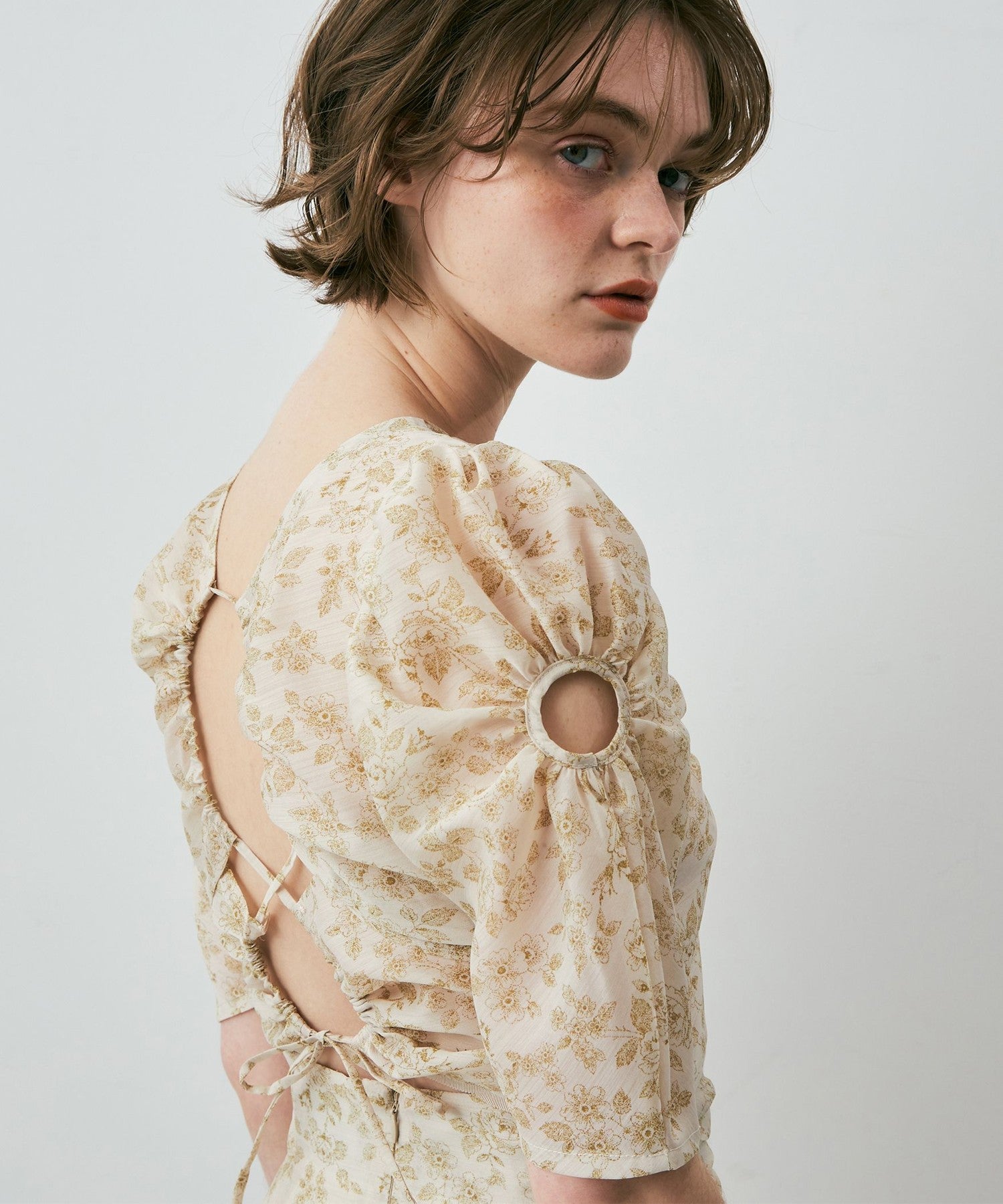 Pointie Ffleur 女衫