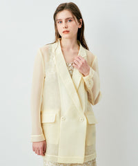Sheer Light Jacket