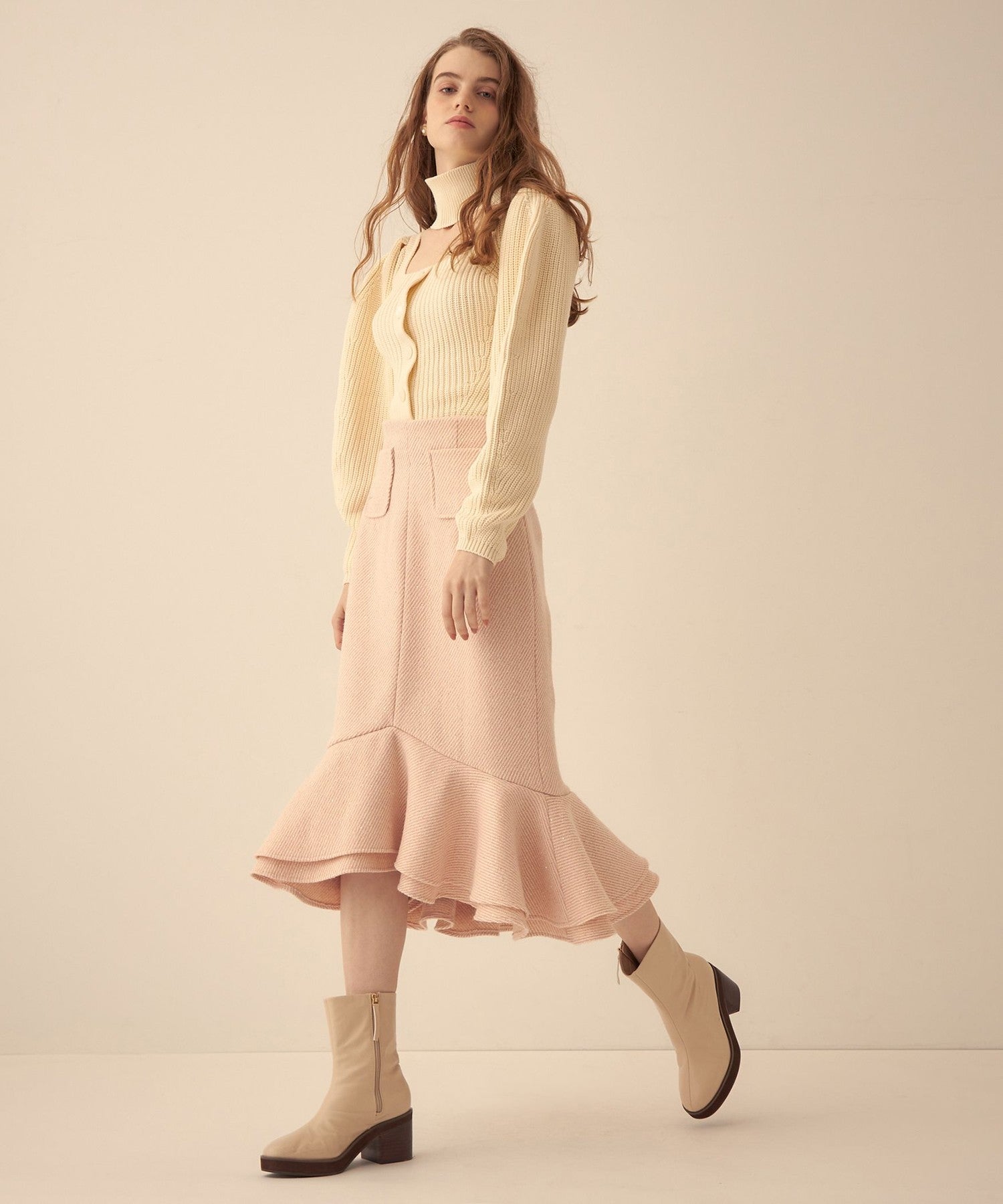 海龜鏤空緊身胸衣針織