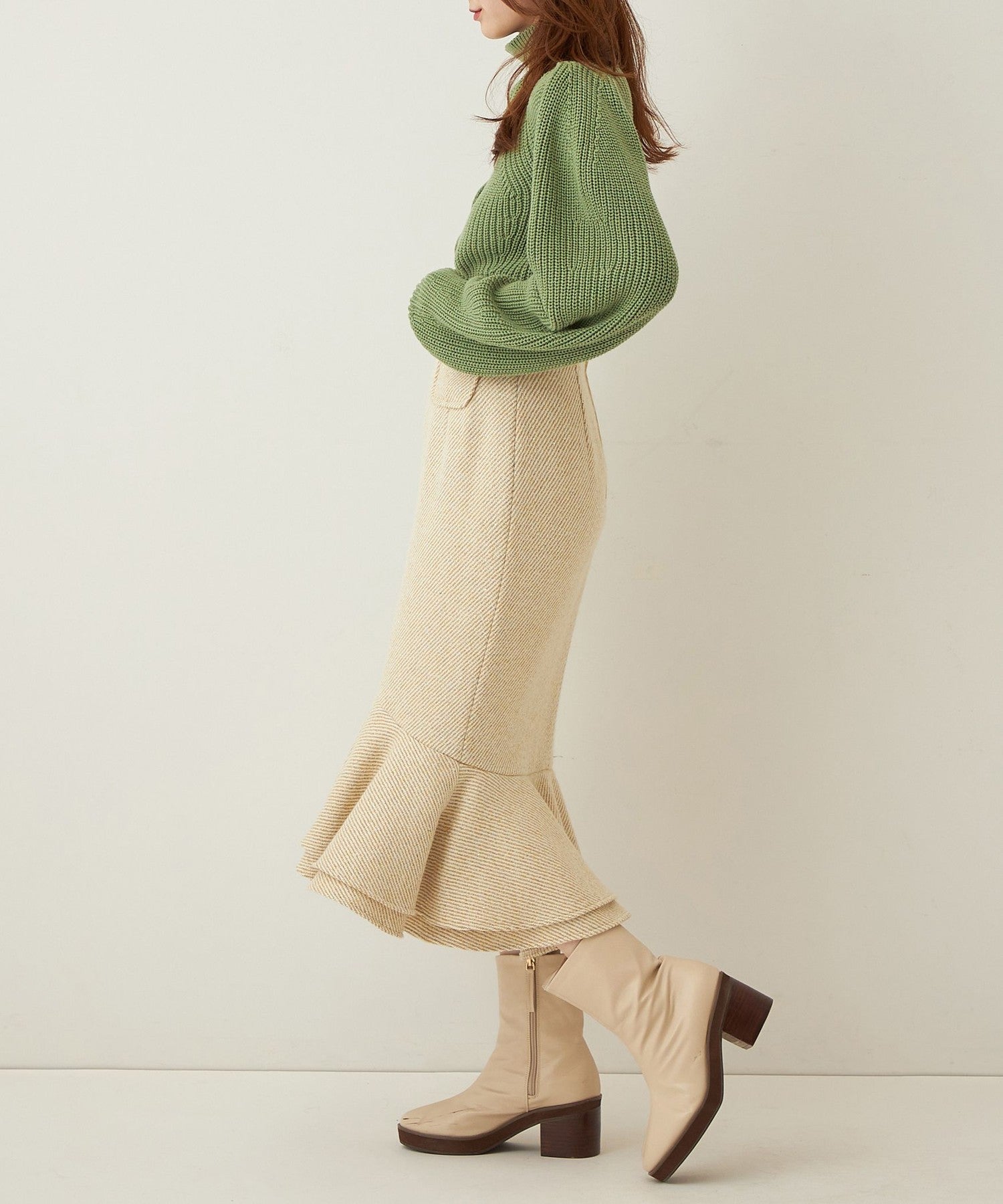 海龜鏤空緊身胸衣針織