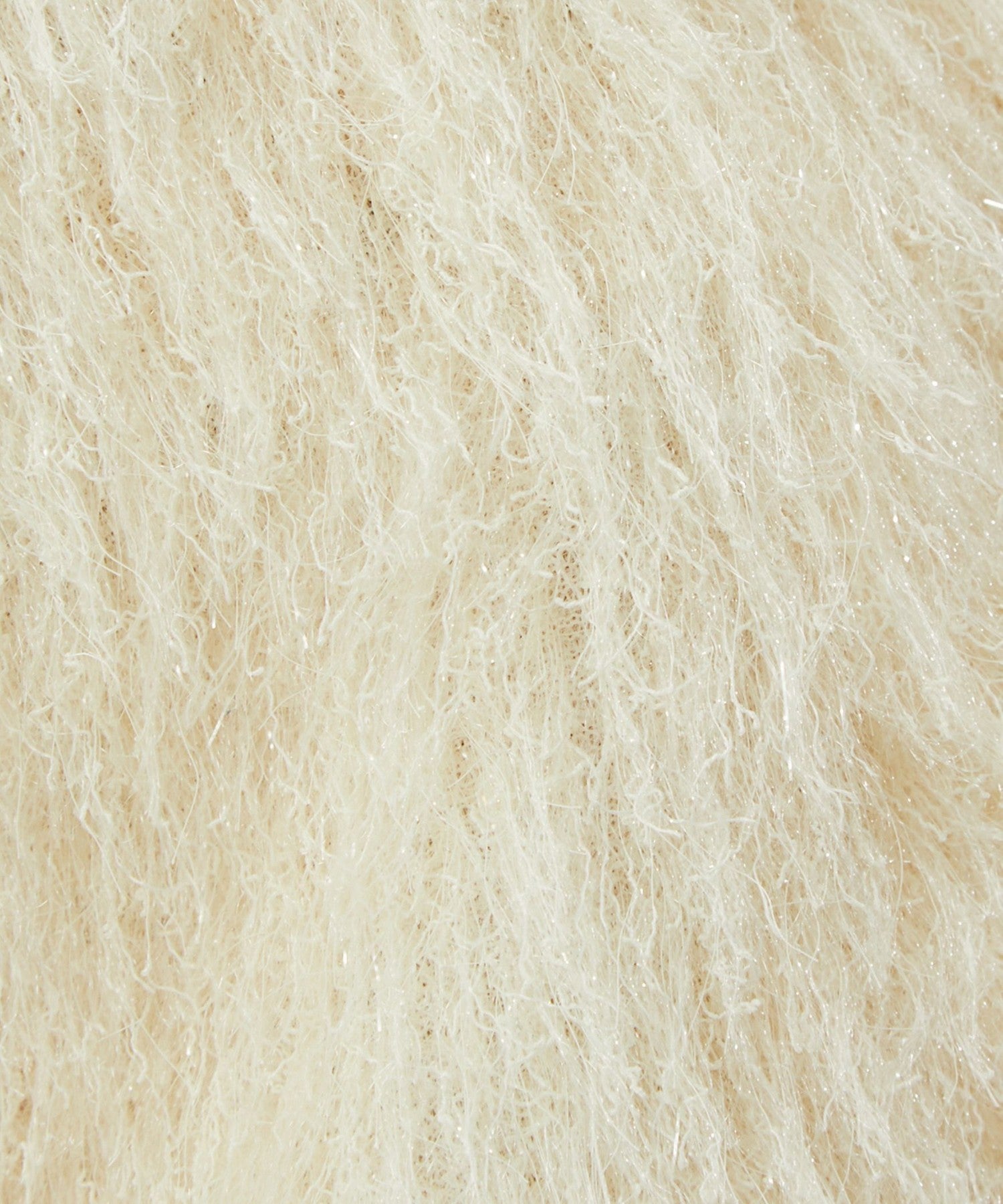 亮色毛茸茸長外套