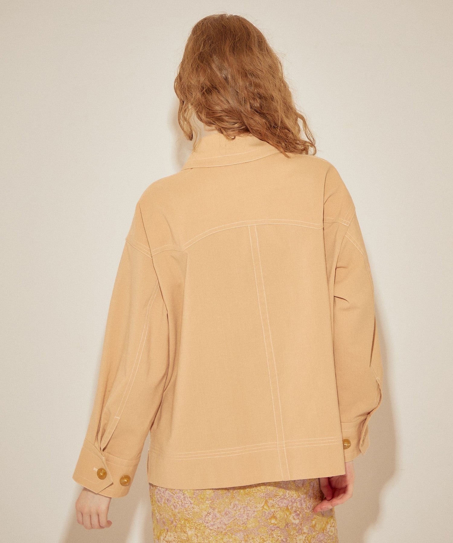 不銹鋼口袋外套