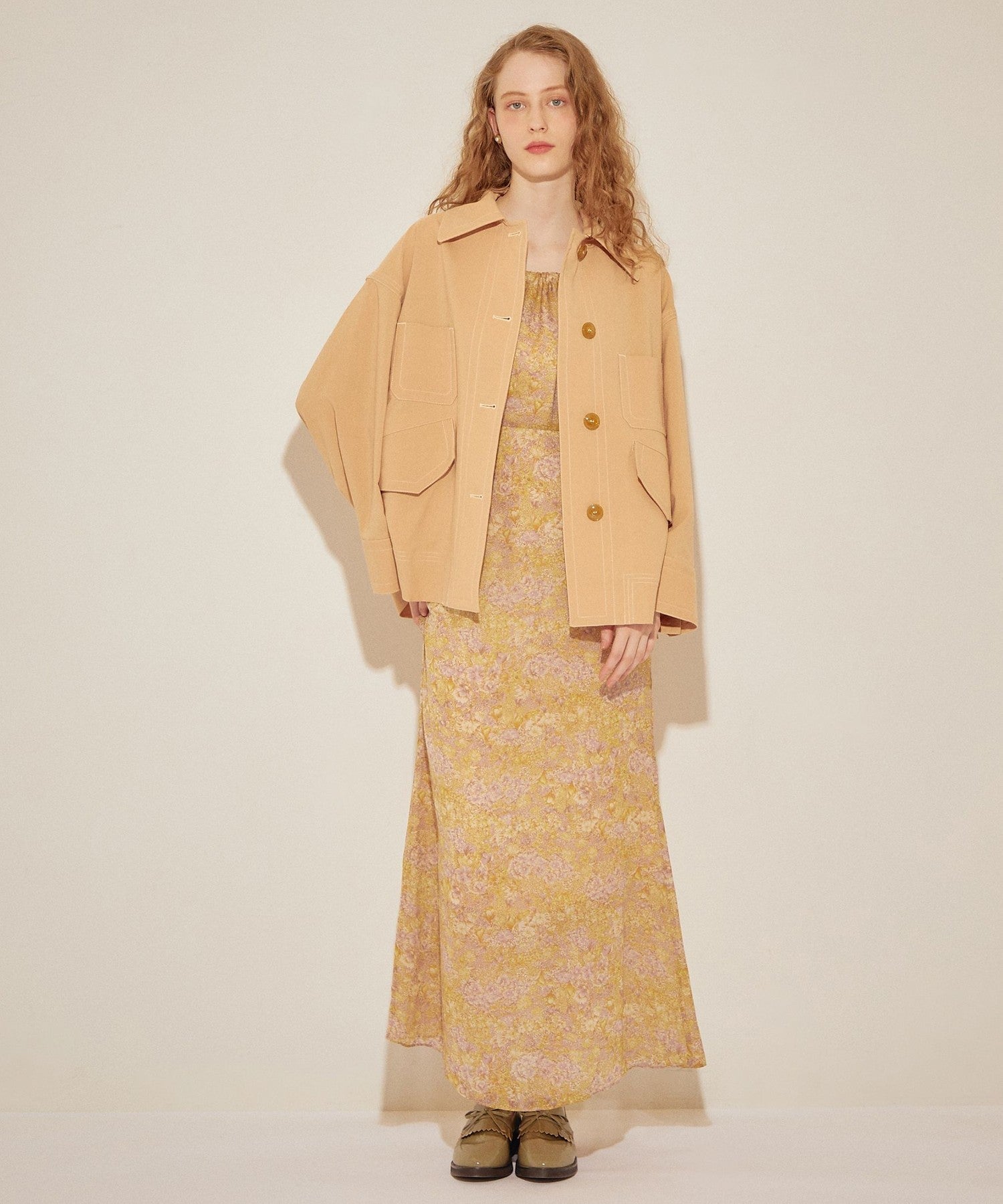 不銹鋼口袋外套