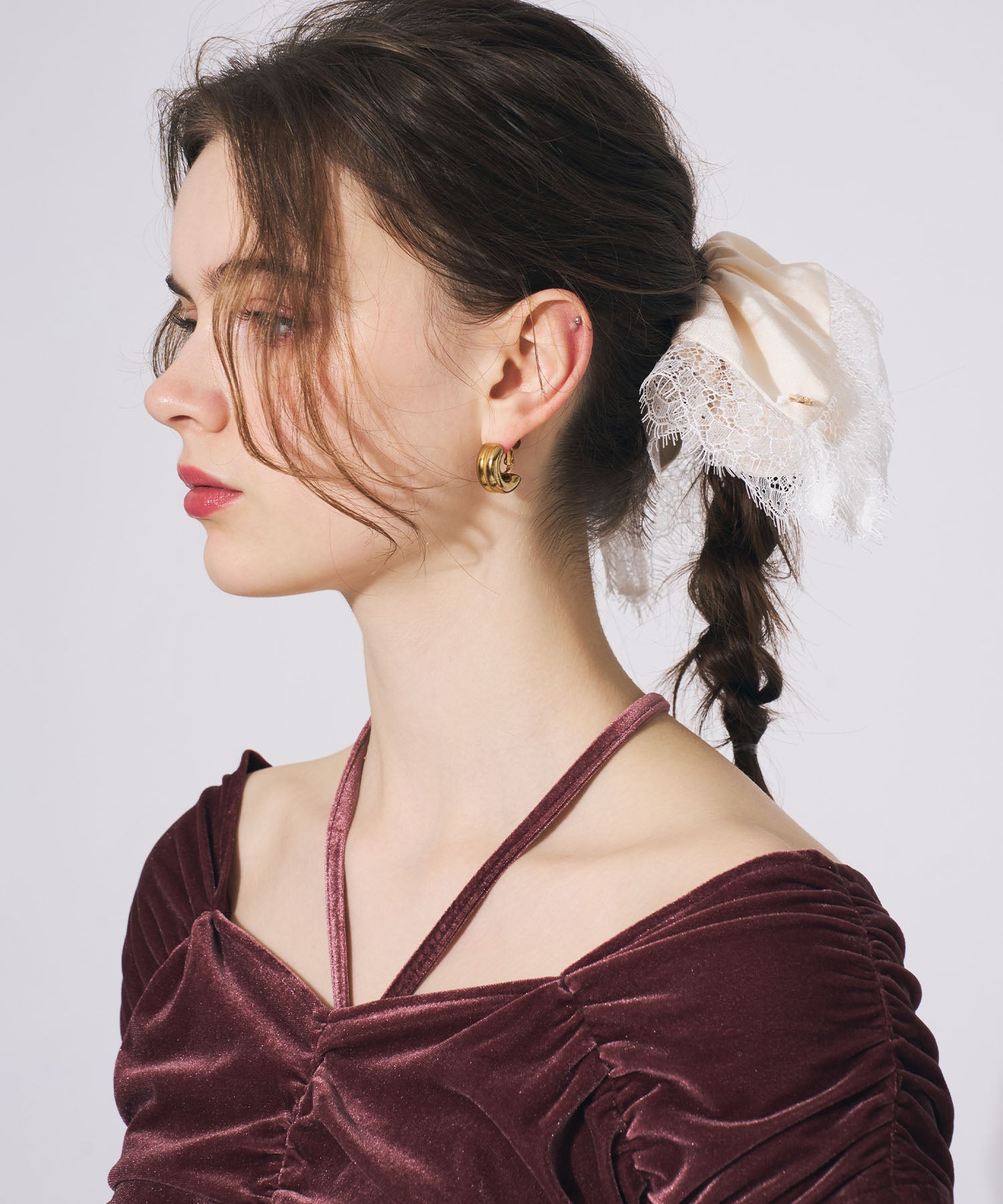 【予約】アイラッシュレーストリムシュシュ