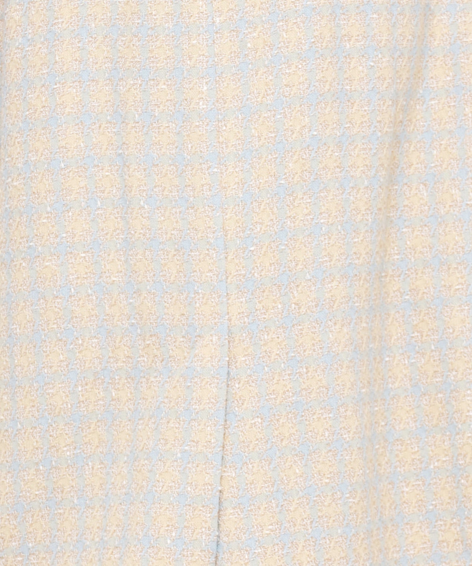 ドビーチェックジレ