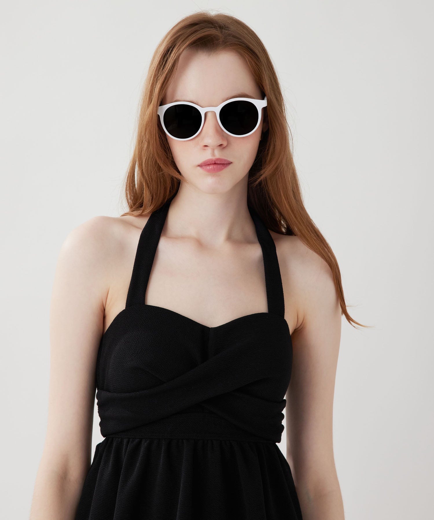 セパレートビスチェスイムウェア