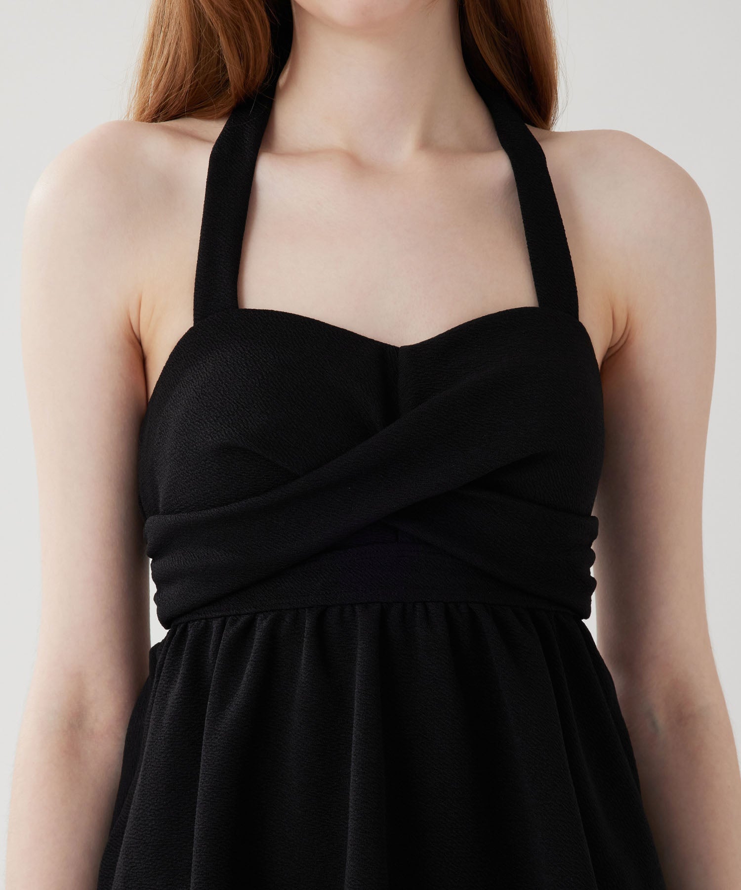 セパレートビスチェスイムウェア