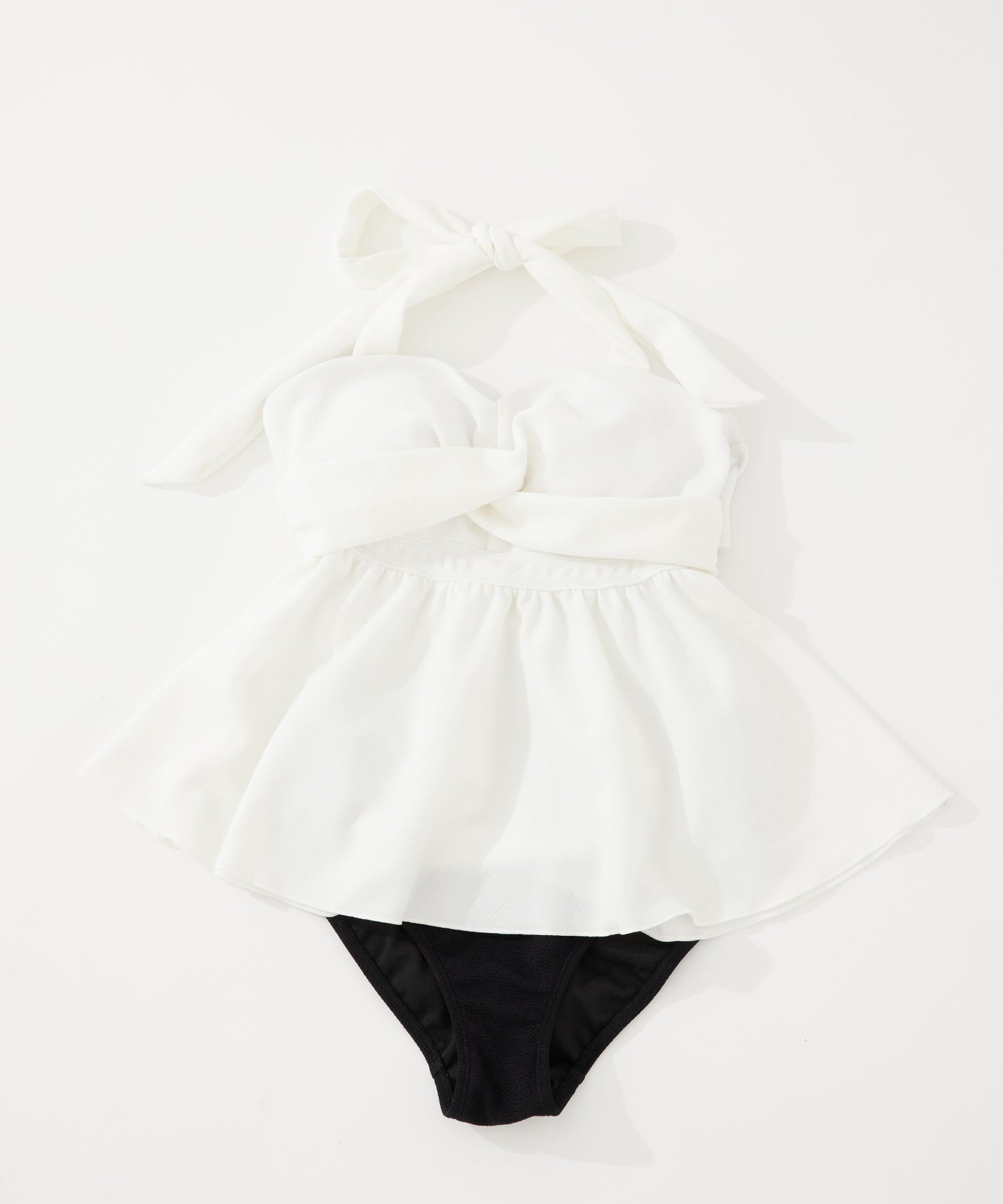 セパレートビスチェスイムウェア