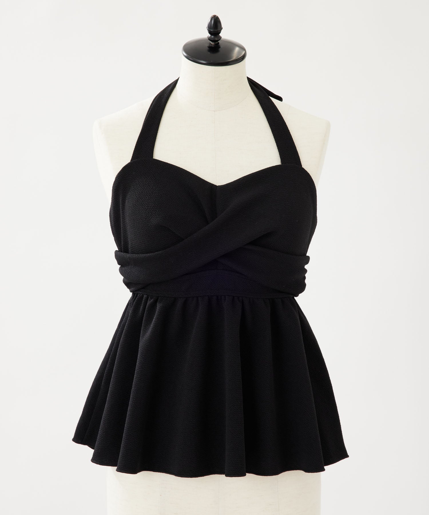 セパレートビスチェスイムウェア