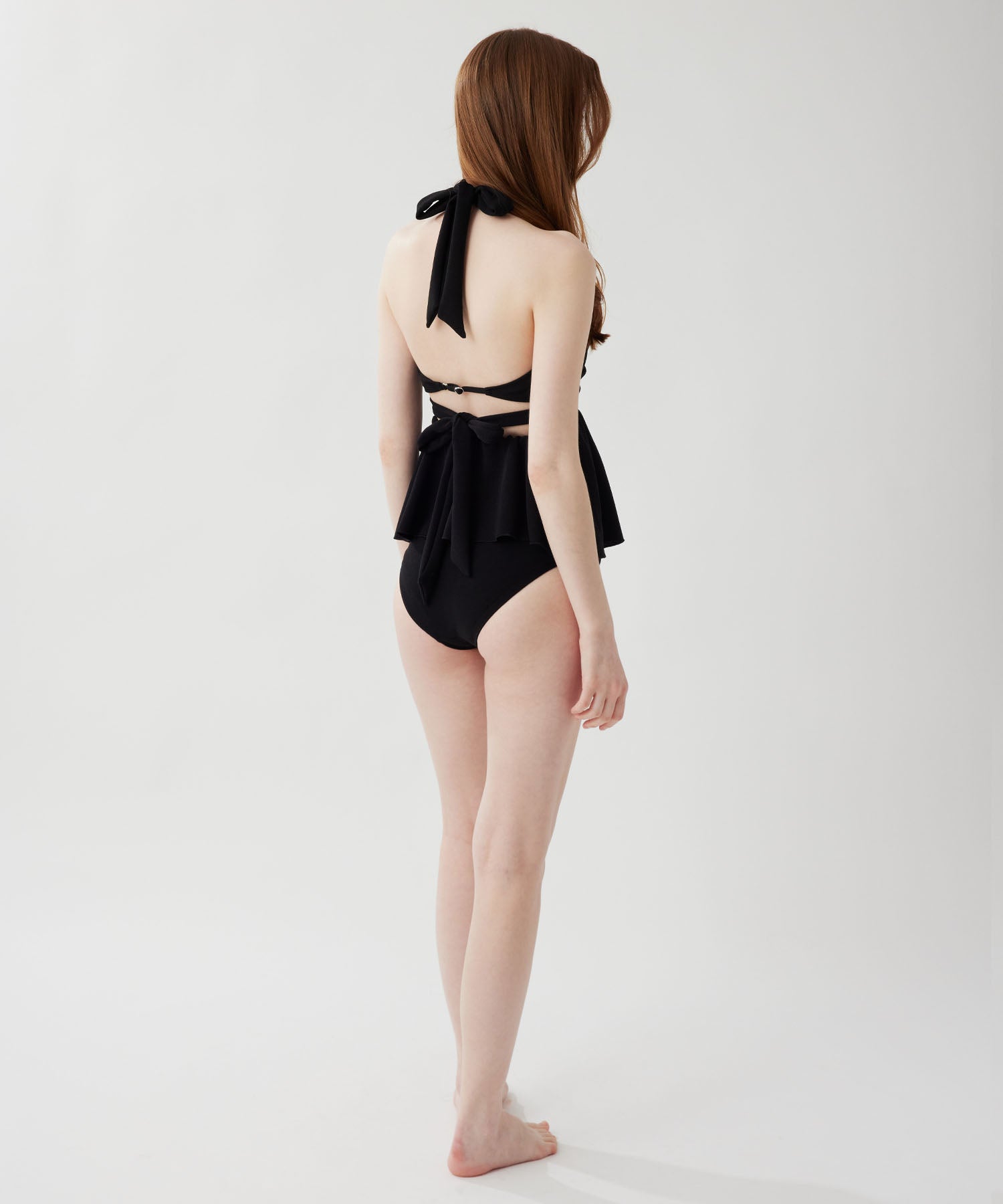 セパレートビスチェスイムウェア