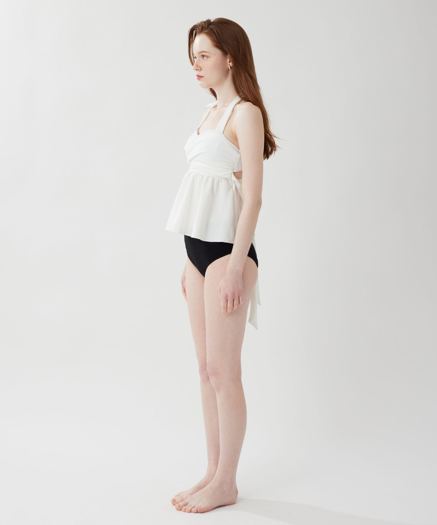 セパレートビスチェスイムウェア