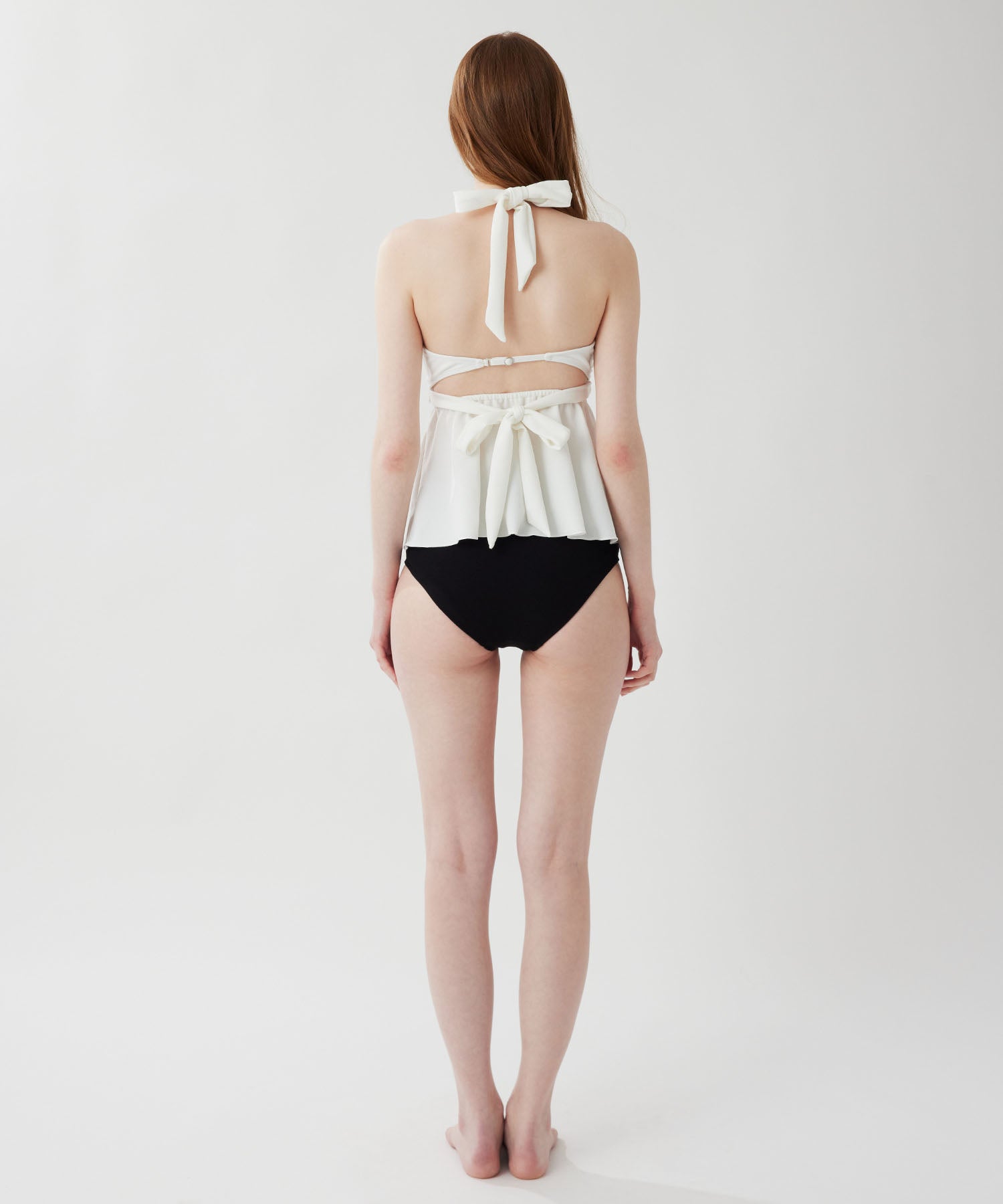 セパレートビスチェスイムウェア