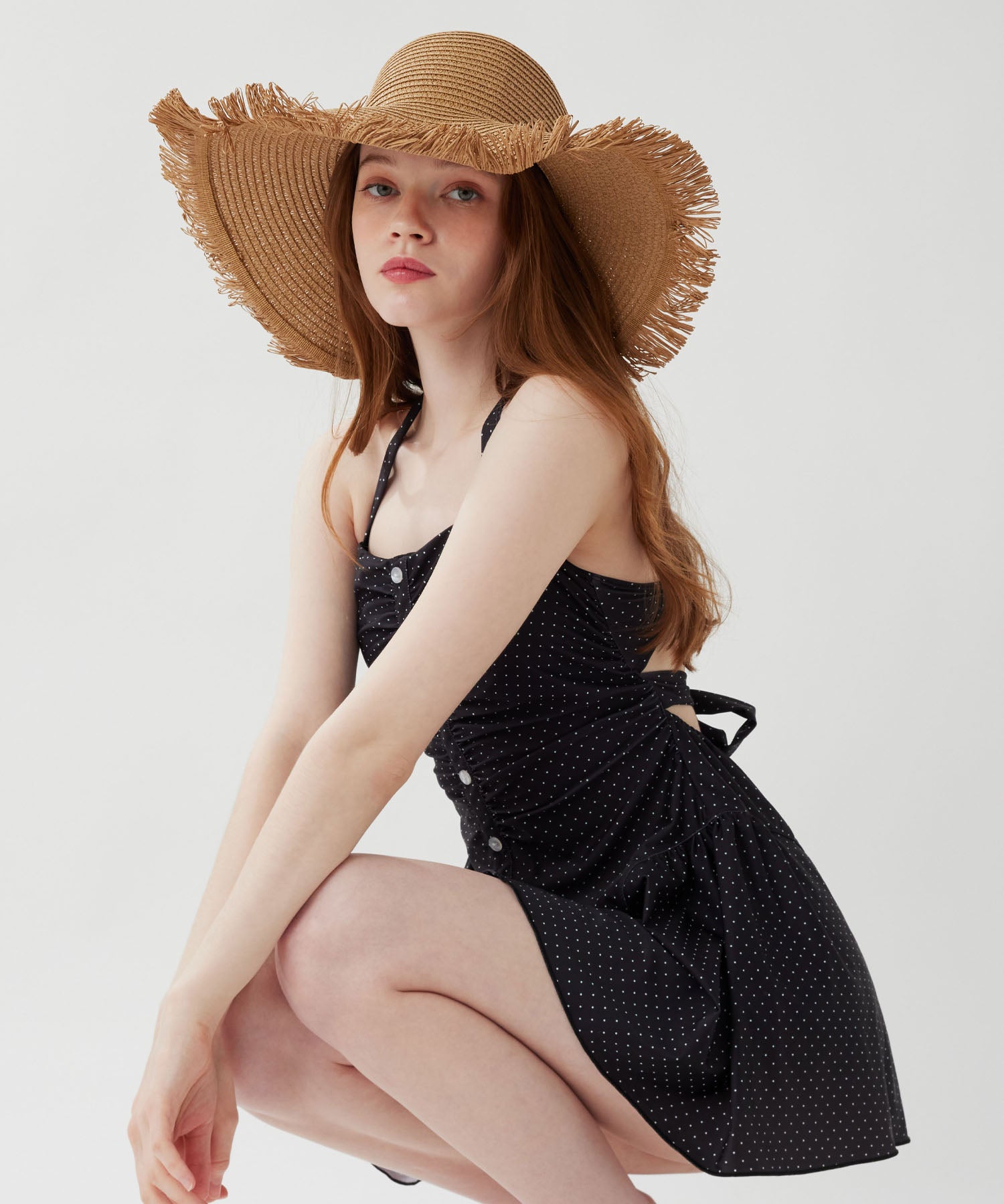 ドットワンピスイムウェア