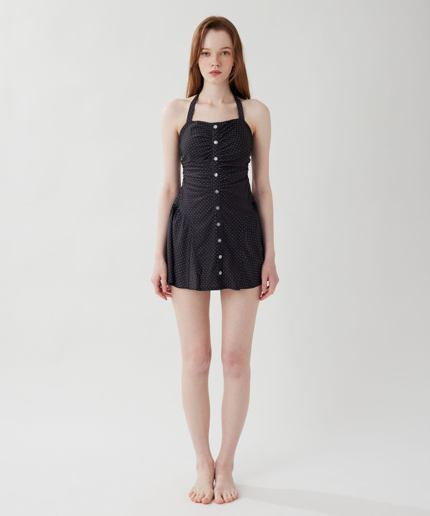 ドットワンピスイムウェア