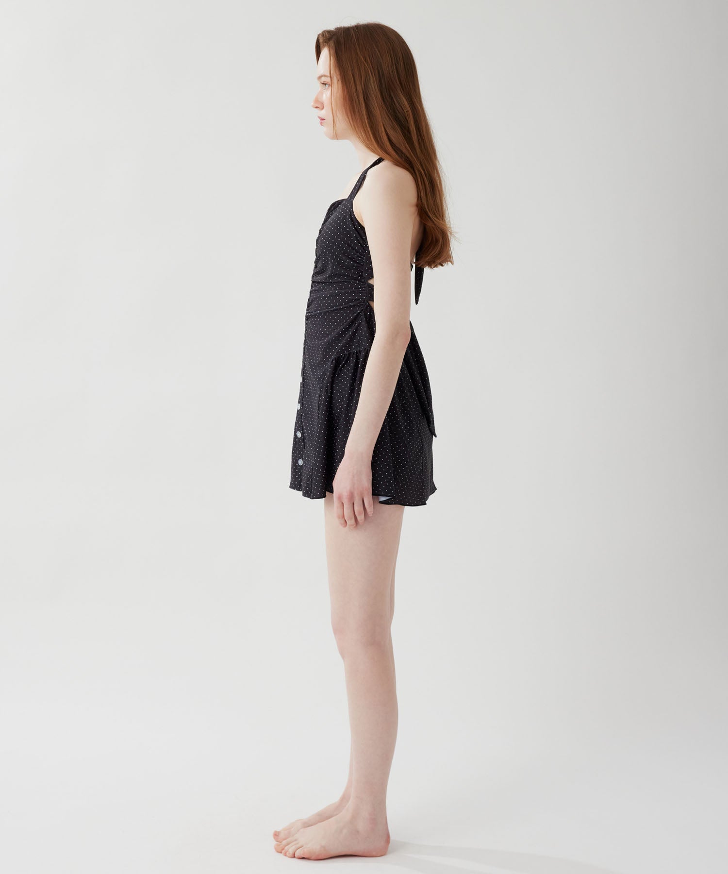 ドットワンピスイムウェア