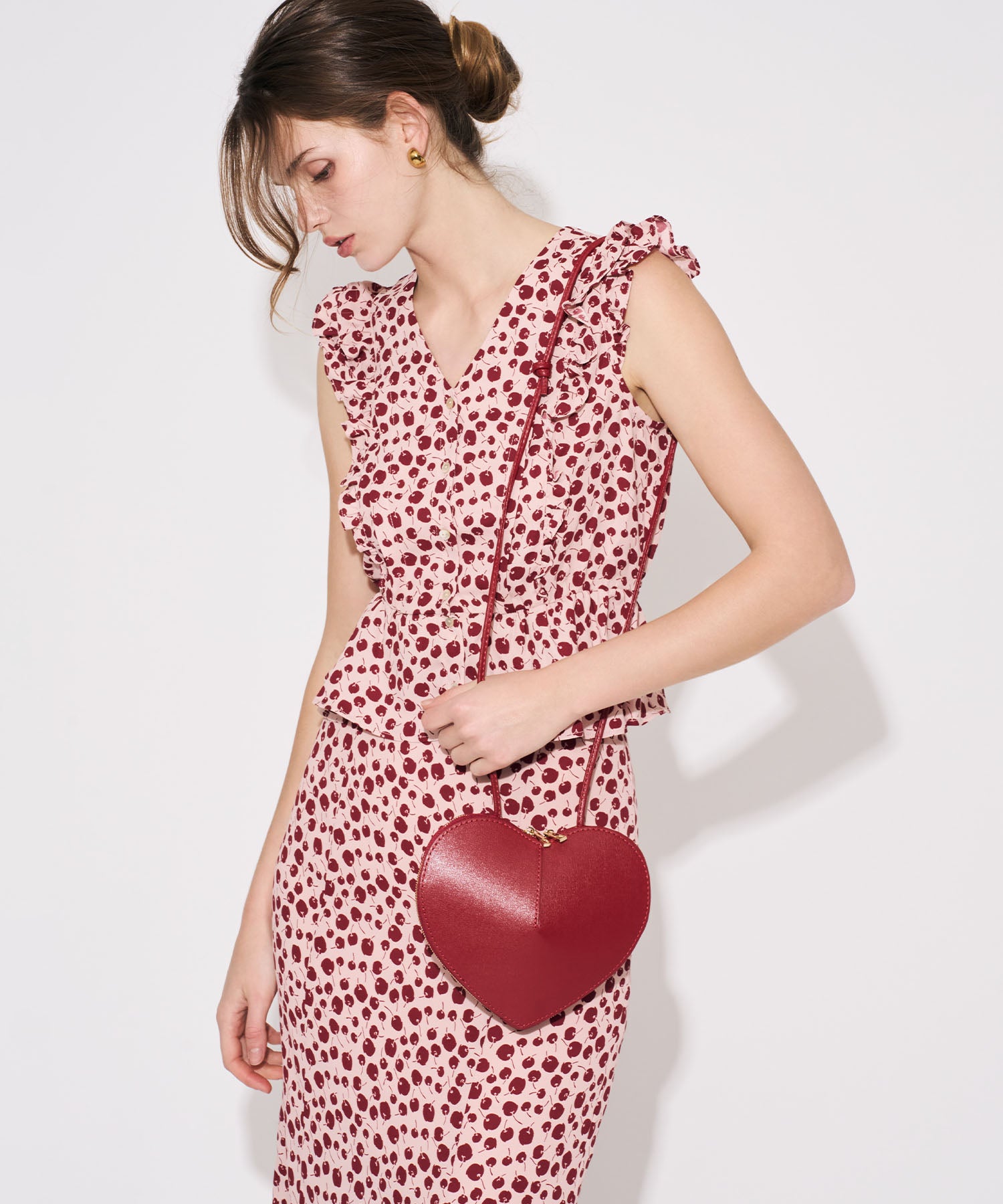 AULENTTI ハートBAG