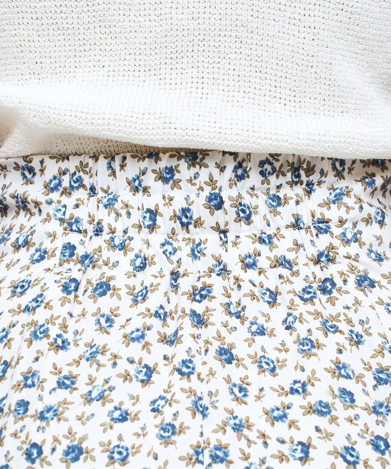 ローズマーメイドスカート