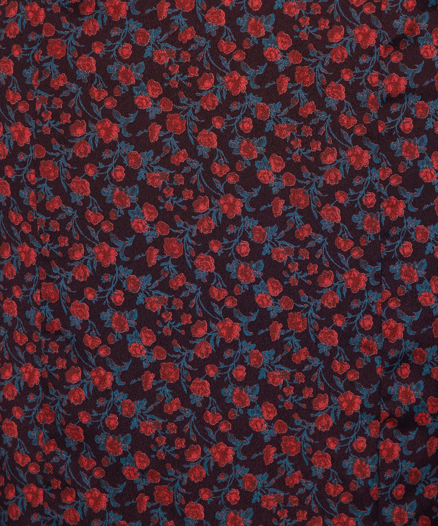 ヴィンテージローズマーメイドスカート